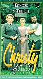 Christy (Vol. 8 - Two Episodes): Echoes & The Lie [VHS]