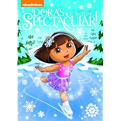 Dora the Explorer: Dora's Ice Skating Spectacular