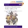 Armies of the Ottoman Turks, 1300-1774 (Men at Arms Series, 140)