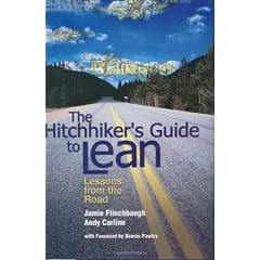 The Hitchhiker's Guide to Lean: Lessons from the Road