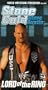 WWF: Stone Cold Steve Austin - Lord of the Ring [VHS]