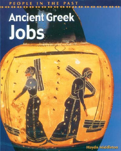 Ancient Greek Jobs (People in the Past)