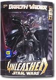 Darth Vader U.S.Exclusive Unleashed Star Wars FigureIMAGE
