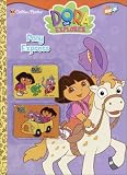 Pony Express with Magnetic Letters (Dora the Explorer (Golden))