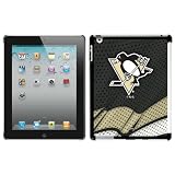 NHL Pittsburgh Penguins - Home Jersey design on iPad 2 Smart Cover Compatible Case by Coveroo