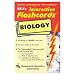 Books : Biology Interactive Flashcards Book (Flash Card Books)