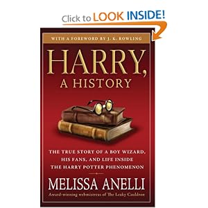 Harry, A History: The True Story of a Boy Wizard, His Fans, and Life Inside the Harry Potter Phenomenon [Bargain Price] (Paperback)
