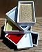 6 Piece Japanese Watercolor Set- Traditional Colors
