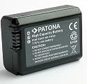 Bundlestar * Qualitätsakku für Sony NP-FW50 mit Infochip - Intelligentes Akkusystem - 100% kompatibel "neueste Generation" für Sony NEX-7 NEX-7B NEX-7C NEX-7K NEX-3 NEX-C3 Nex-5 NEX-5N NEX-5K SLT A55 A33 A35