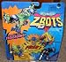 Micro Machines Z-bots 3 Pack Poseable Robots #7