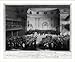 Historic Print (L): The great Masonic celebration of the brethren hitherto under the ...