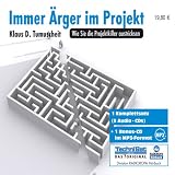 Immer &Auml;rger im Projekt - 5 CDs - Klaus D. Tumuscheut