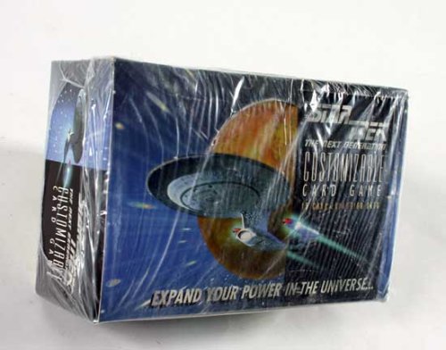 Star Trek Premiere Unlimited CCG Booster Box