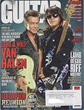Guitar World Magazine (April 2008) (Eddie & Wolf Van Halen)