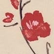Wabi Sabi Fabric by the Yard: Floral Print Glenna Jean