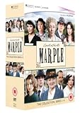 Agatha Christie`s Marple - The Collection Series 1 - 4 [DVD]