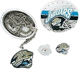 Jacksonville Jaguars Four-in-One Jewelry Box