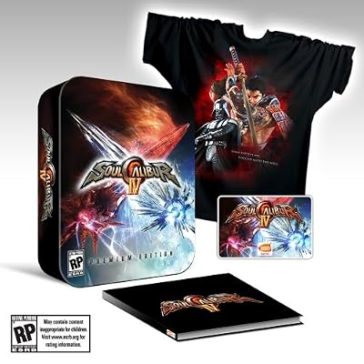 soul calibur iv premium edition sc4