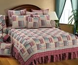 Queen Size Quilt -Cedarwood