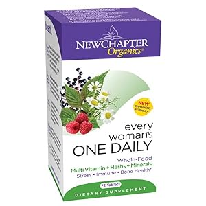 New Chapter Every Woman's One Daily