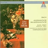 Bach: Hunt and Peasants` Cantatas (BWV 208, 212) /Harnoncourt