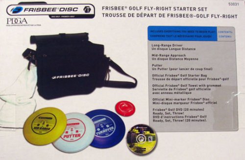 Childrens Toyshop  Sporting Goods : Wham-O Golf Flyright Frisbee