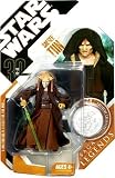 Star Wars Saesee Tiin in Saga Legends Packaging with Collector Coin