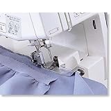 Brother SA213 Serger Gathering Foot