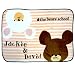 くまのがっこう/the bear's school/マイクロフリースブランケット【ピンク】☆キャラクターウォーマーグッズ通販☆