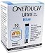 Search : LifeScan OneTouch Ultra Test Strips - Box of 50