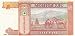 See larger Mongolia 2008 5-Tugrik Banknote With Horses