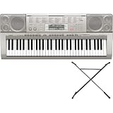 Musical Instruments : Casio LK270-STADMC Music Keyboard with Key Lighting