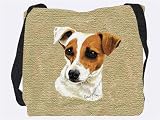Jack Russell Tote Bag - 17 x 17 Tote Bag
