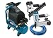 Makita MAC700K2 Brad Nailer,Finish Nailer & Compressor Kit