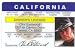 Clint Eastwood - Dirty Harry - Josey Wales - Collector Card