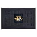 FANMATS NCAA University of Missouri Tigers Vinyl Door Mat