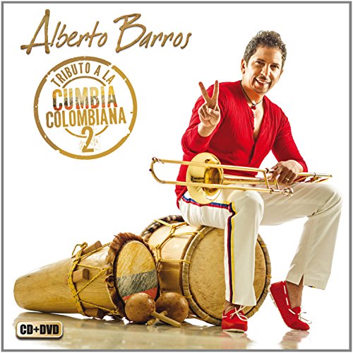 Alberto Barros - Tributo A La Cumbia Colombiana 2 - Zortam Music