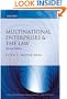 Multinational Enterprises and the Law (Oxford International Law Library)