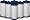Frigidaire WF1CB-6 Replacement Filter, 6 Pack