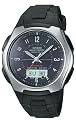 Casio Men's Waveceptor Solar Atomic Ana-Digi Sport Watch #WVA430J-1