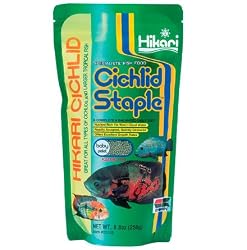 Hikari Cichlid Staple Grandules Large