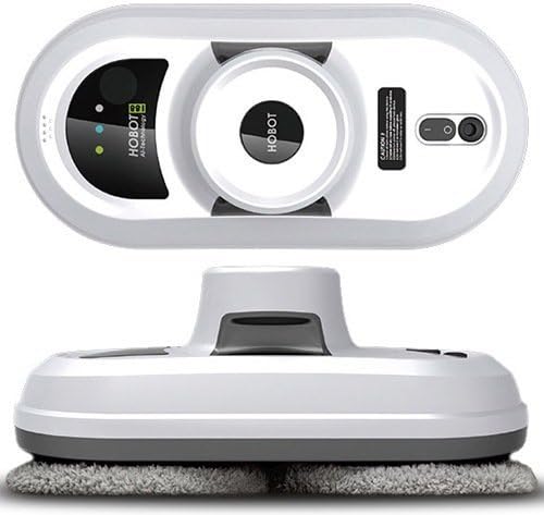 Hobot - Window Glass Cleaning Robot Remote Control Automatic by HOBOT USA