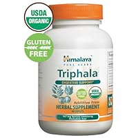 Himalaya USA - Triphala, 60 capsules
