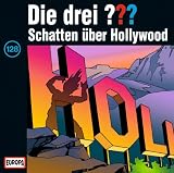 Produkt-Bild: Die drei Fragezeichen - Folge 128: Schatten &uuml;ber Hollywood