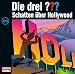 Produkt-Bild: Die drei Fragezeichen - Folge 128: Schatten &uuml;ber Hollywood