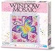 Butterfly Window Mosaic