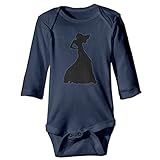 NINKI ベビー服 ヴァイオリン奏者　 長袖 カバーオール 6ヶ月~24ヶ月 100%コットン 出産祝い Size 18 Months ライトブルー