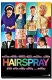 Hairspray Movie (Group Collage) Poster Print - 24