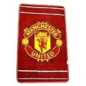 Manchester United FC Rug, Red