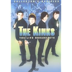 The Kinks - The Live Broadcasts [2006] [DVD]